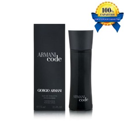 Европейского качества Giorgio Armani - Armani Code Pour Homme, 75 ml
