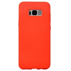 Чехол-накладка SC092 для Samsung Galaxy S8 (оранжевый) SM-G950 81950