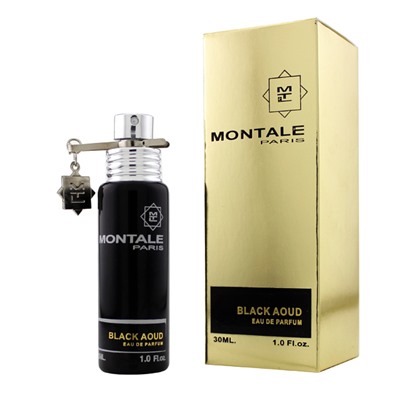 Montale - Black Aoud 30 мл.