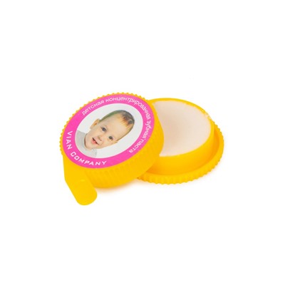Детская концентрированная зубная паста "МАНГО", 25 гр