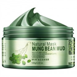 Rorec. Маска для лица "Mung Bean Mud" (с зелеными бобами), 120г HS 7892