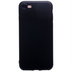 Чехол-накладка SC035 для Apple iPhone 7 (черный) 71035