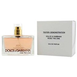 Тестер Dolce&Gabbana Rose The One