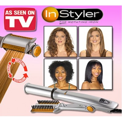 Прибор для укладки волос Instyler (Инстайлер)