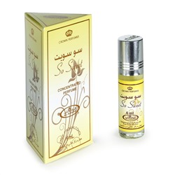 Духи Crown Perfumes 34730.43 (So Sweet)