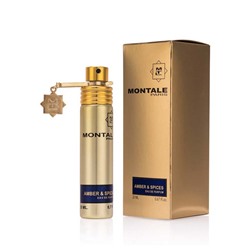 Montale - Amber & Spices 20 мл.