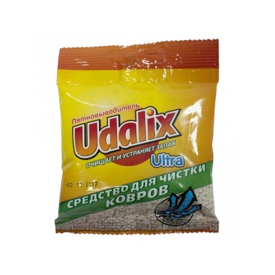 Udalix. Средство для чистки ковров "Ultra", 100г