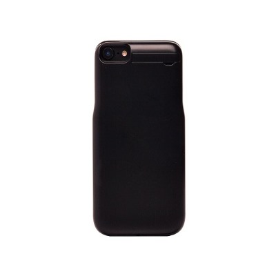 Внешний аккумулятор-чехол JLW 7GA кейс для Apple iPhone 7 2800 mAh (черный) 66001
