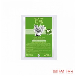 Альгинатная маска с Экстрактом Чайного дерева и Ивы (очищение, противовоспалительный), TaiYan, 30 г