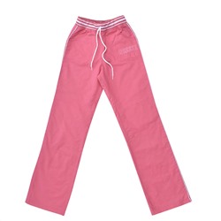 Спортивные штаны, подростковые 0771 (розовый)
