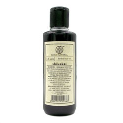 Масло для волос Khadi Natural 34734.3 (Shikakai)