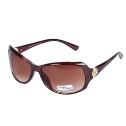 Солнцезащитные очки 1007 C2 (коричневый)