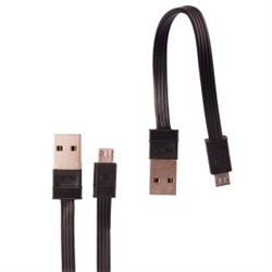 Кабель USB - micro USB Remax RC-062m Tengy series для HTC/Samsung 100см (черный) 79085