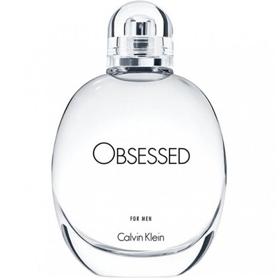 Calvin Klein - Obsessed for Men, 125 ml