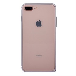 Чехол-бампер Activ MT01 для "Apple iPhone 7 Plus/8 Plus" (серебро) 63706