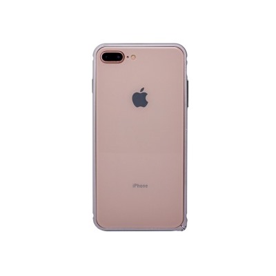 Чехол-бампер Activ MT01 для "Apple iPhone 7 Plus/8 Plus" (серебро) 63706