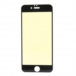 Защитное стекло хамелеон Glass для "Apple iPhone 7 Plus/8 Plus" (черный/золотой) 66035