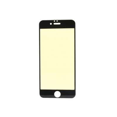 Защитное стекло хамелеон Glass для "Apple iPhone 7/8" (черный/золотой) 66025