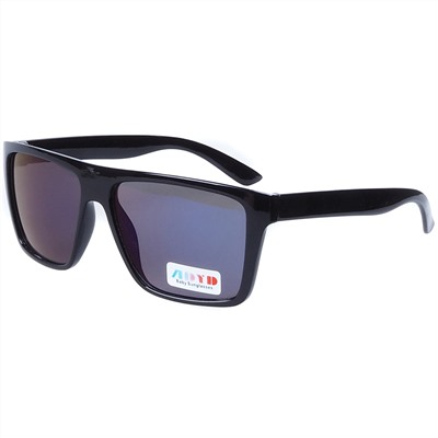 Детские солнцезащитные очки 1015.1 (черно-фиолетовый)