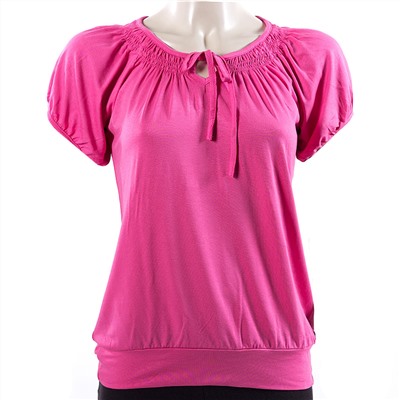 Блуза женская 017.5 (розовый)