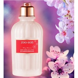 Молочко для тела с экстрактом цветков сакуры, 250 мл