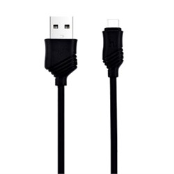 Кабель USB - micro USB Hoco X6 Khaki (100см) (черный) 69172