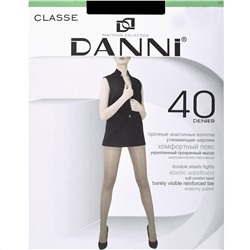 Колготки Danni Classe 40 (черный)