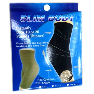 Корректирующие шорты Slim Body
