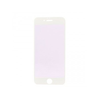 Защитное стекло хамелеон Glass для "Apple iPhone 7/8" (белый/фиолетовый) 66031