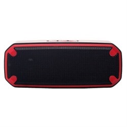 Портативная акустика H-844 (красный) bluetooth/USB/microSD 81481