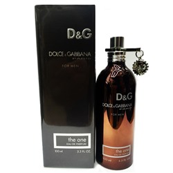 Брендовые духи Montale - D&G The One for Men
