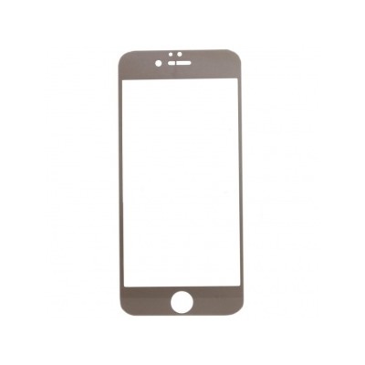 Защитное стекло цветное Activ Color для Apple iPhone 6 (золотой) 48222
