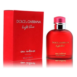 Dolce&Gabbana - Light Blue Eau Intense Red Homme, 100 ml