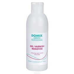 Жидкость для снятия гель-лака Domix Gel Varnish Remover 500 мл