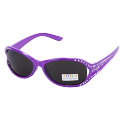 Детские солнцезащитные очки 5556.2 (фиолетовый)