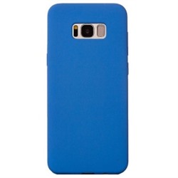 Чехол-накладка SC092 для Samsung Galaxy S8 Plus (синий) SM-G955 81955