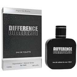 Туалетная вода муж. Difference 100ml