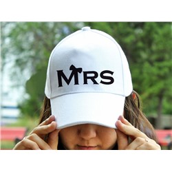 Бейсболка "Mrs"