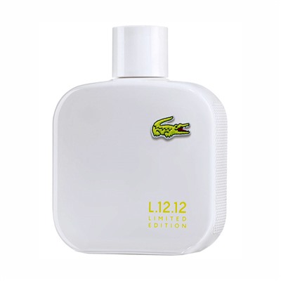 Lacoste - Eau de Lacoste L 12 12 Blanc Limited Edition, 100 ml