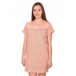 Сорочка - персиковый цвет