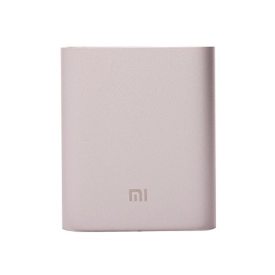 Внешний аккумулятор Xiaomi Mi 10400 mAh (серебро) (NDY-02-AD) 70550