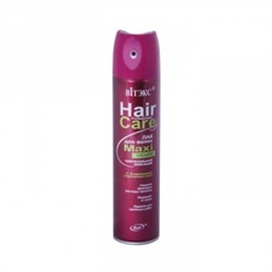 Hair Care Professional. Лак для волос "Maxi" объем сверхсильной фиксации, 300мл
