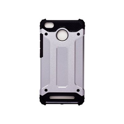 Чехол-накладка Fashion case для Xiaomi redmi 3X (серебро) 68804
