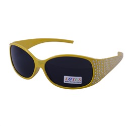 Детские солнцезащитные очки 5525.6 (желтый)