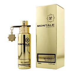 Montale - So Amber 30 мл.