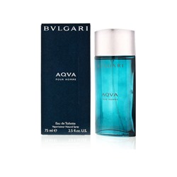 Bvlgari - Aqua pour Homme, 75 ml