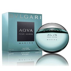 Высокого качества Bvlgari - Aqva Pour Homme Marine, 100 ml
