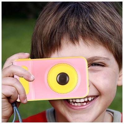 115 Детская цифровая камера фотоаппарат 3МР Kids Camera