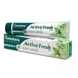 Зубная паста Active 34736.1 (Fresh gel)