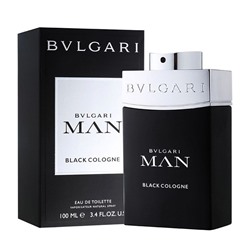 Bvlgari - Man Black Cologne, 100 ml